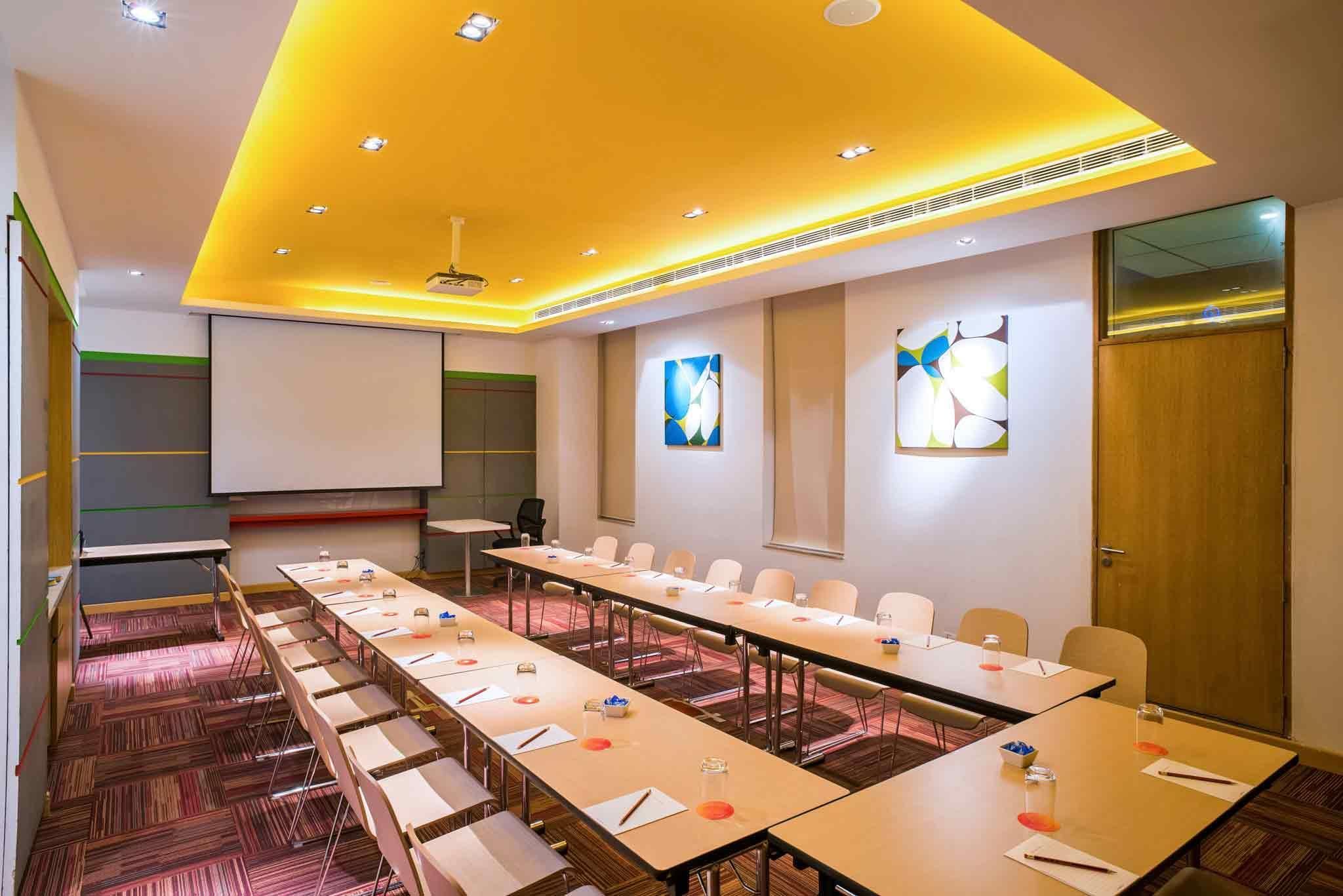 Sala de conferencias