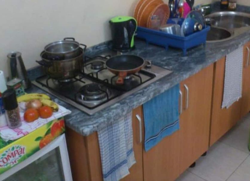 Cocina Foto