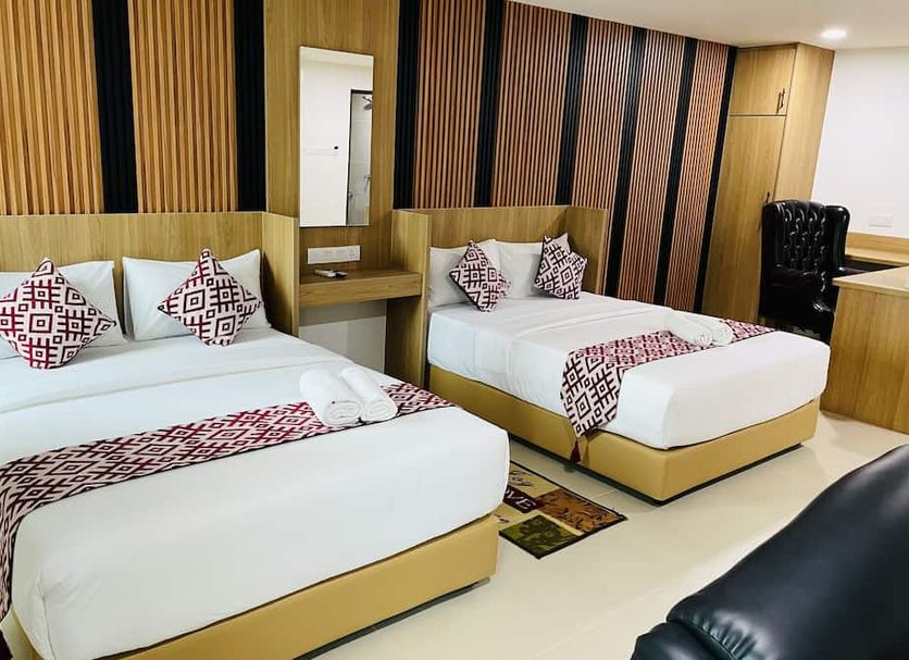 Habitación Foto