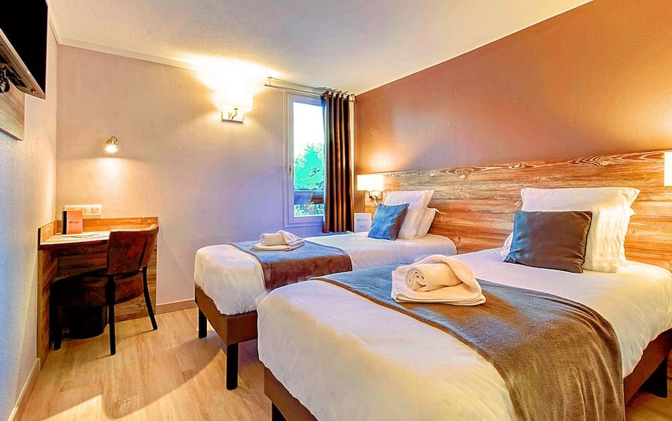 Habitación Foto