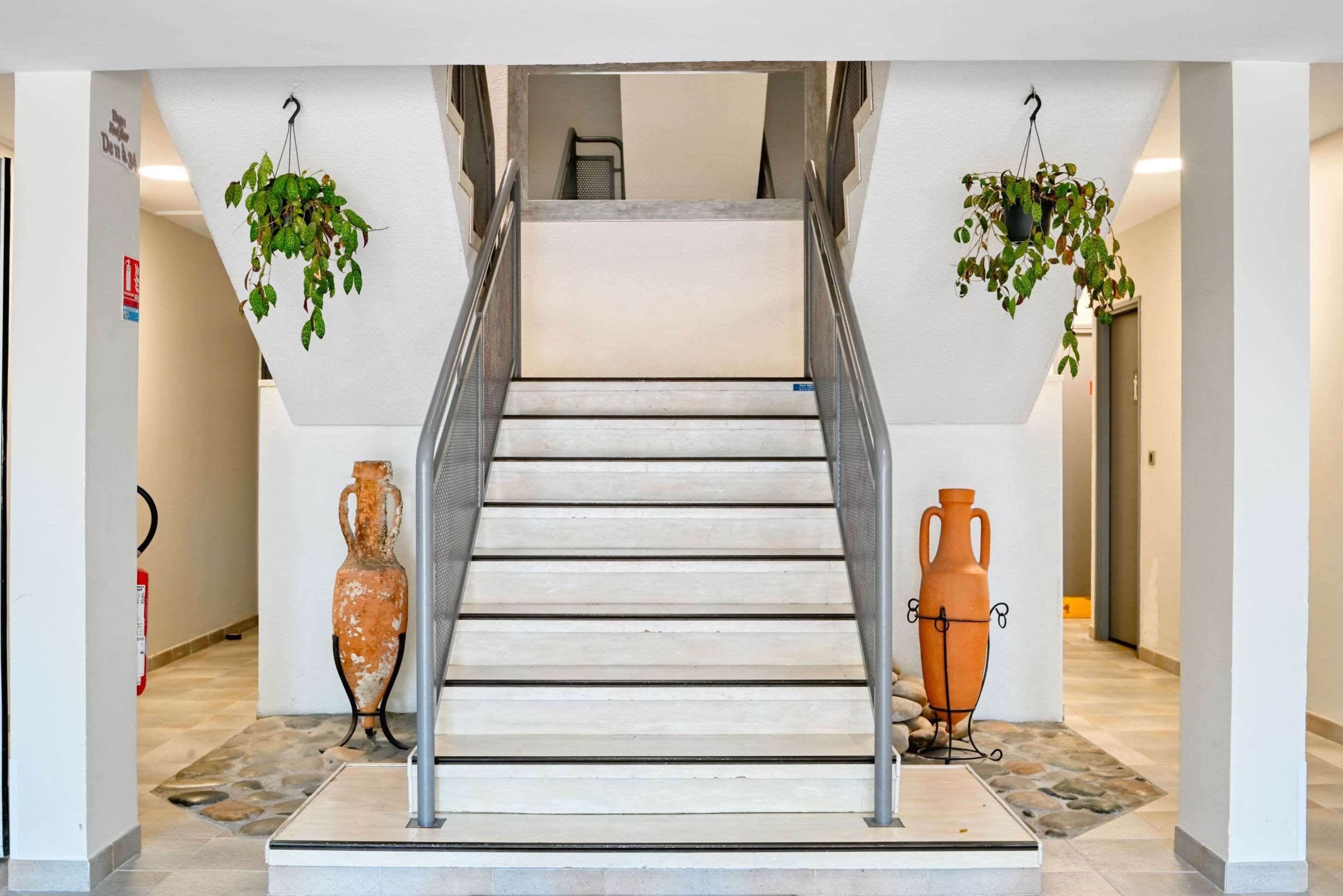 Escaleras