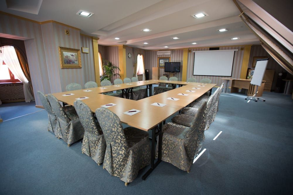 Sala de conferencias