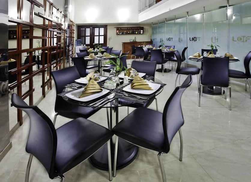 Restaurante Foto