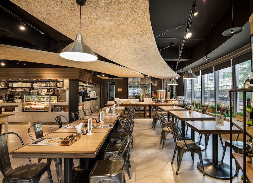 Restaurante Foto
