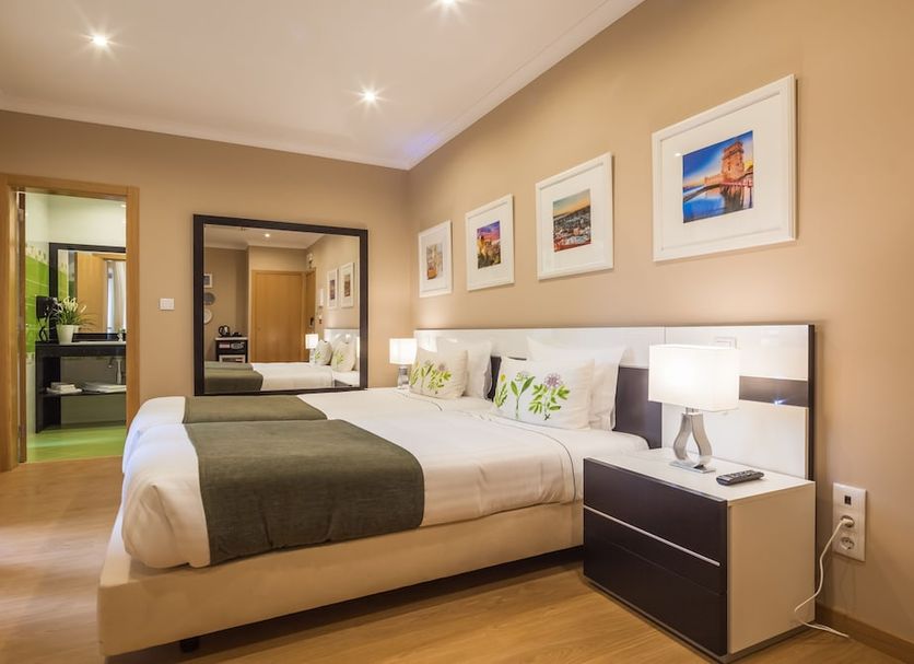 Habitación Foto