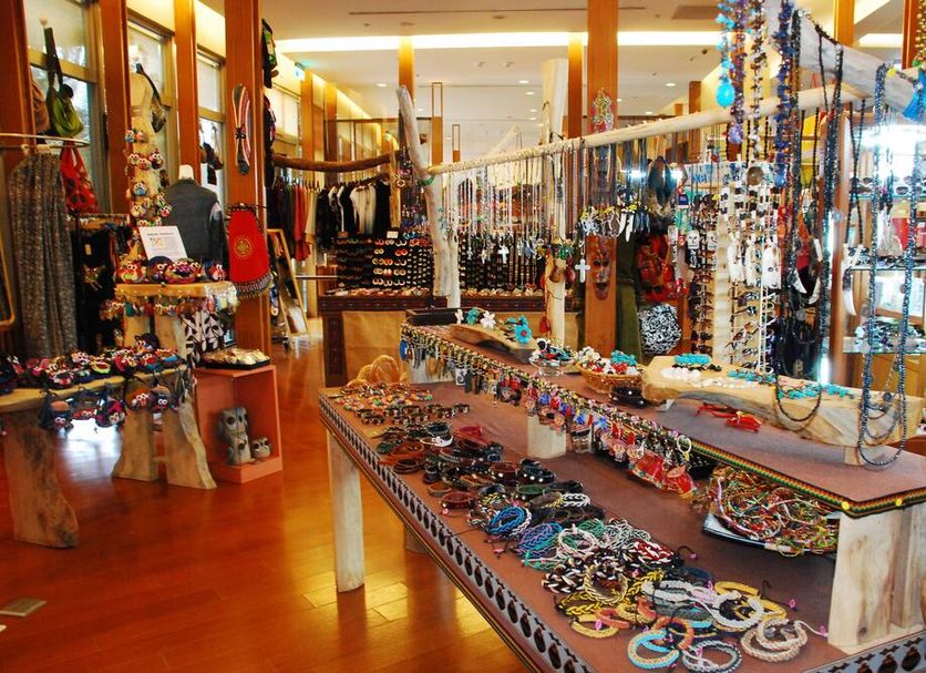 Tienda Foto