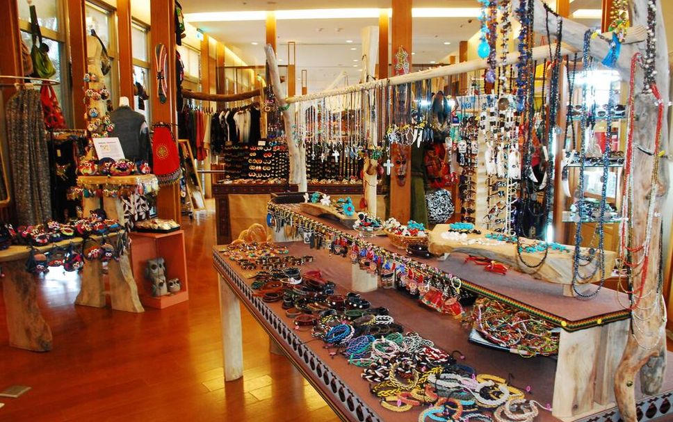 Tienda Foto