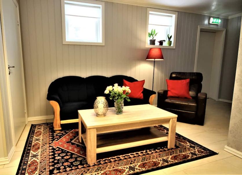 Sala de estar Foto