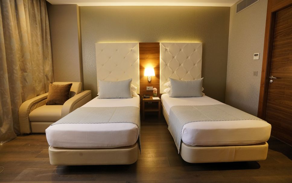 Habitación Foto