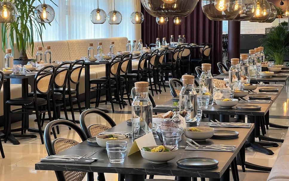 Restaurante Foto