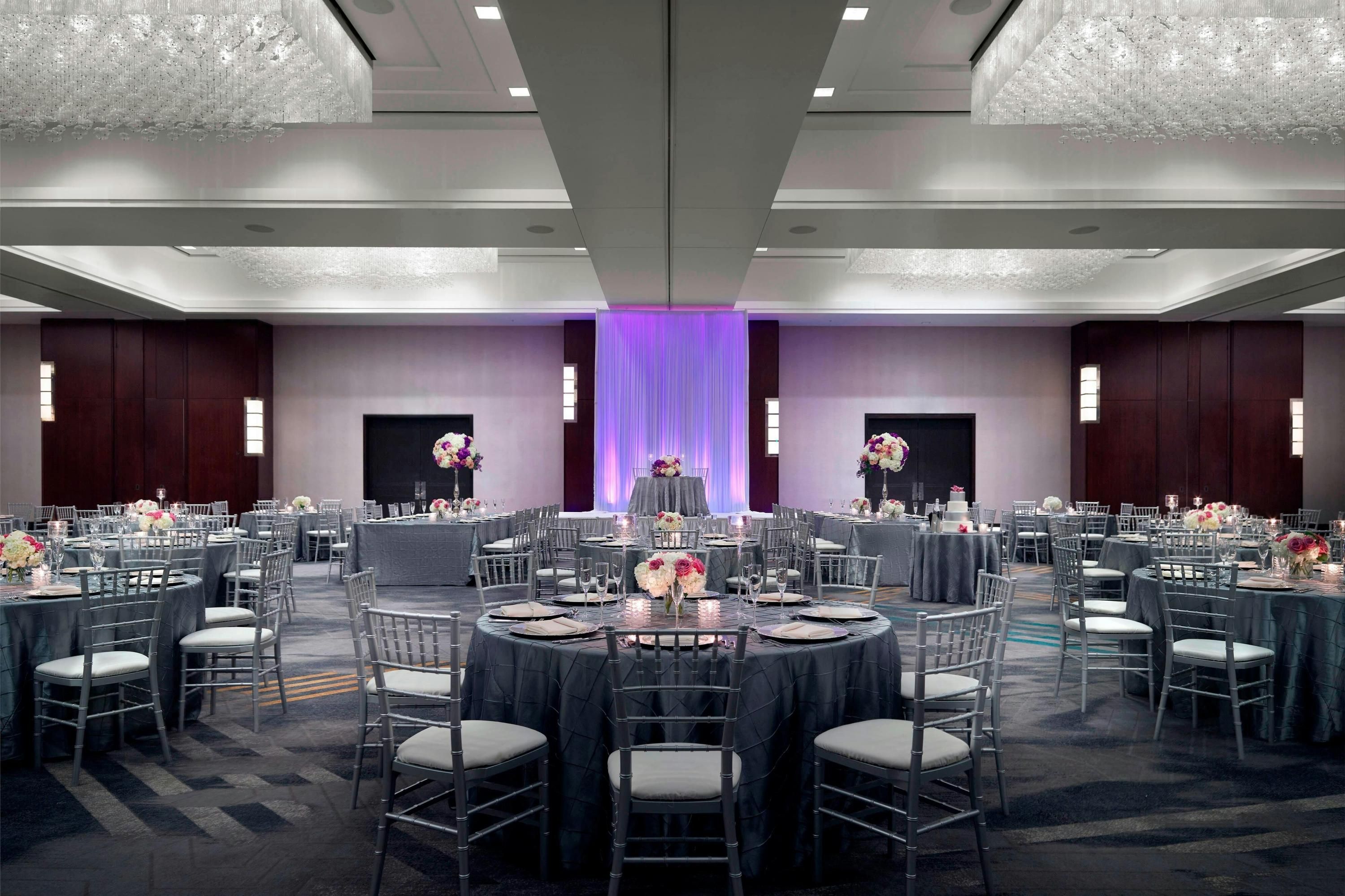 Sala de banquetes