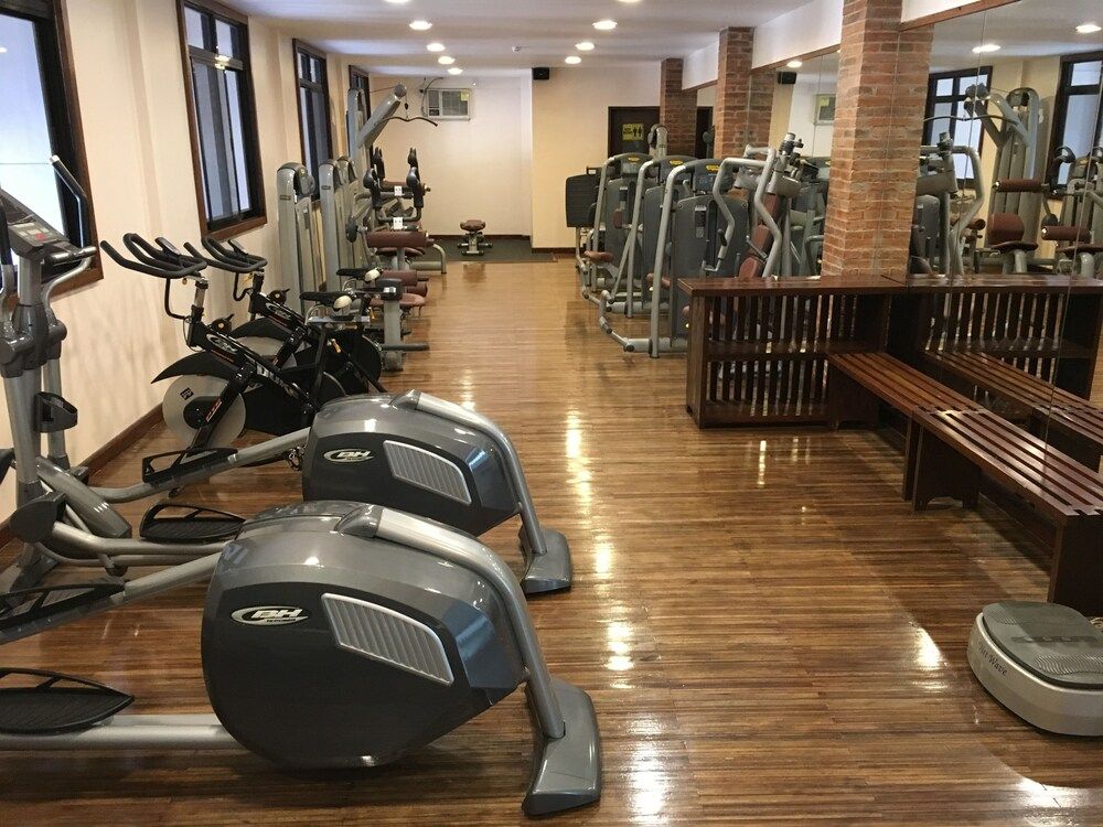 Gimnasio