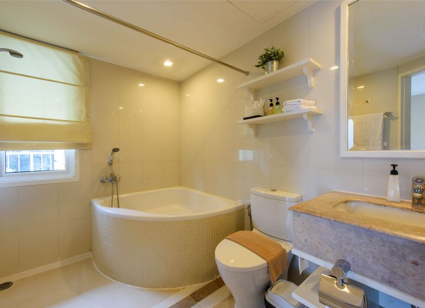 Baño Foto