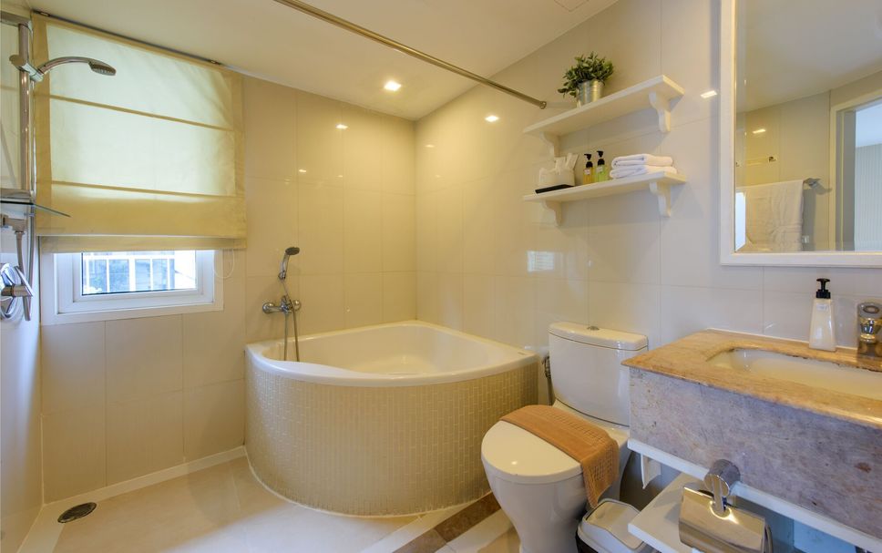 Baño Foto