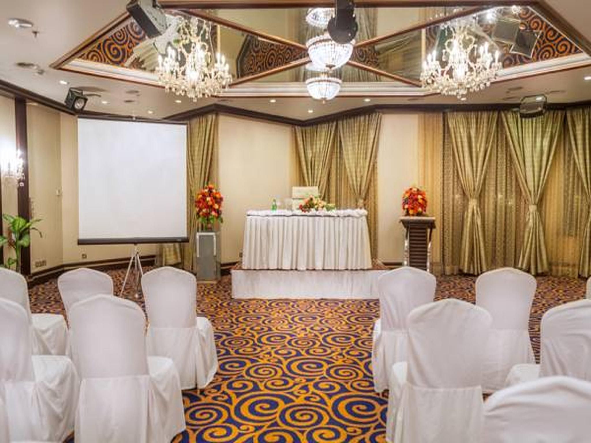 Sala de banquetes