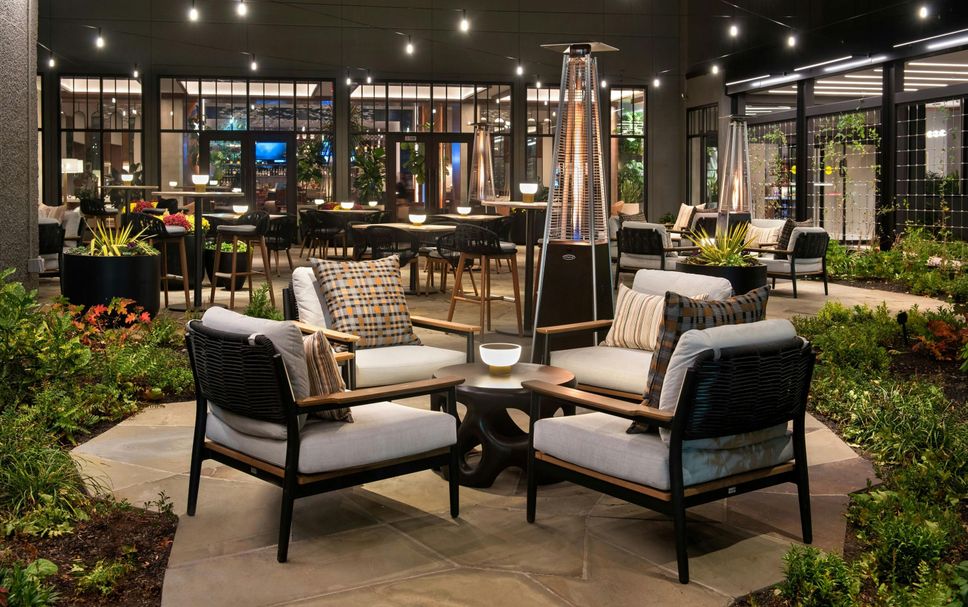 Restaurante Foto