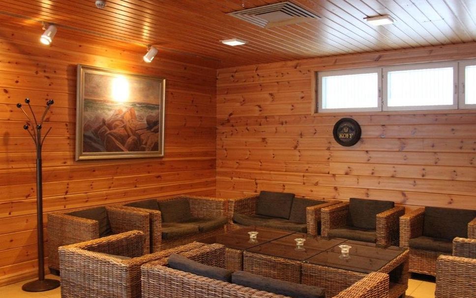 Sala de estar Foto