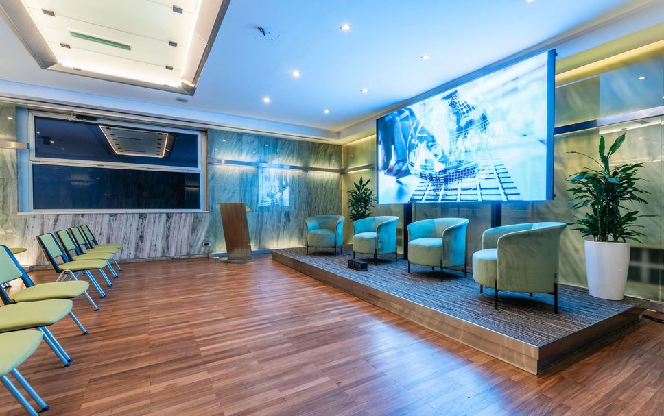 Sala de estar Foto