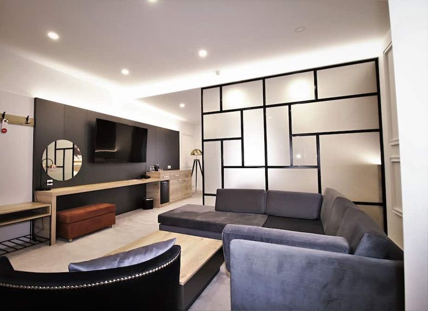 Sala de estar Foto