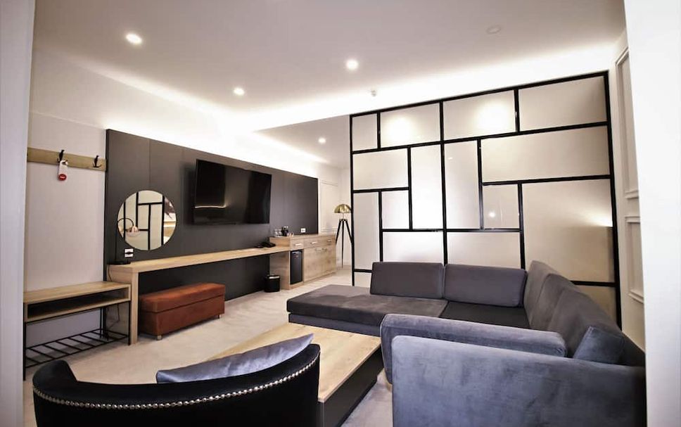 Sala de estar Foto