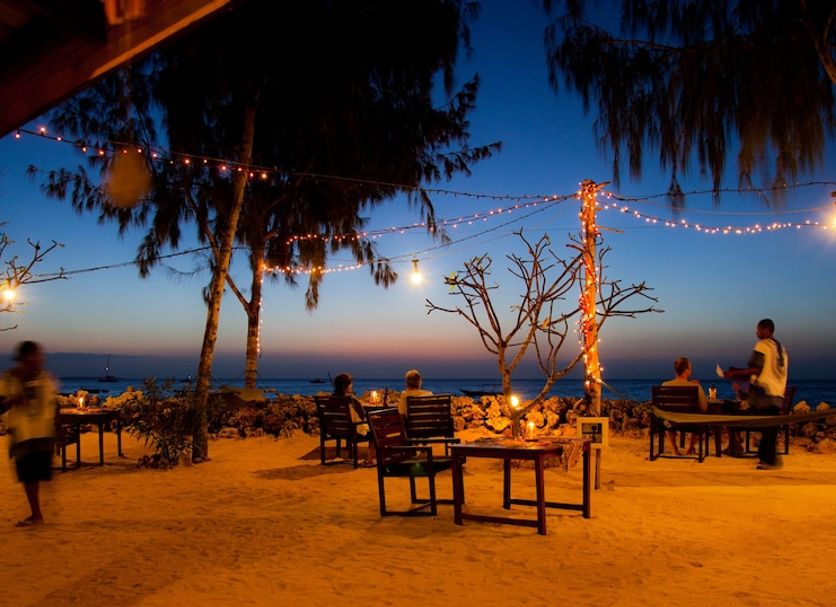 Restaurante Foto