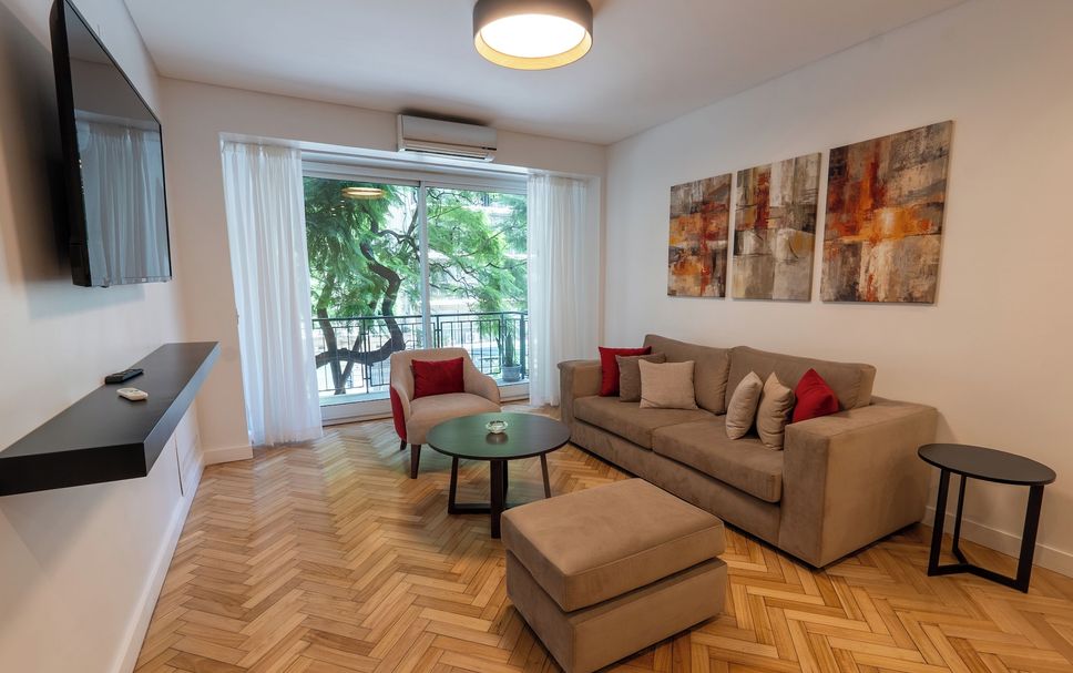 Sala de estar Foto