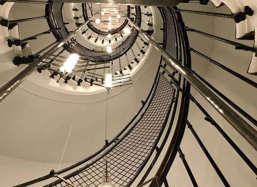 Escaleras Foto