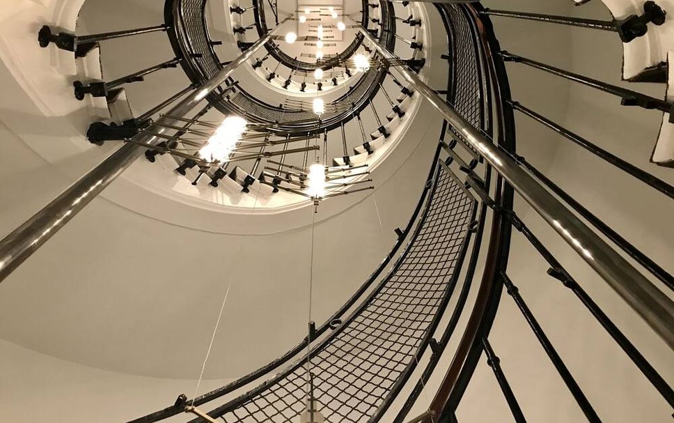 Escaleras Foto