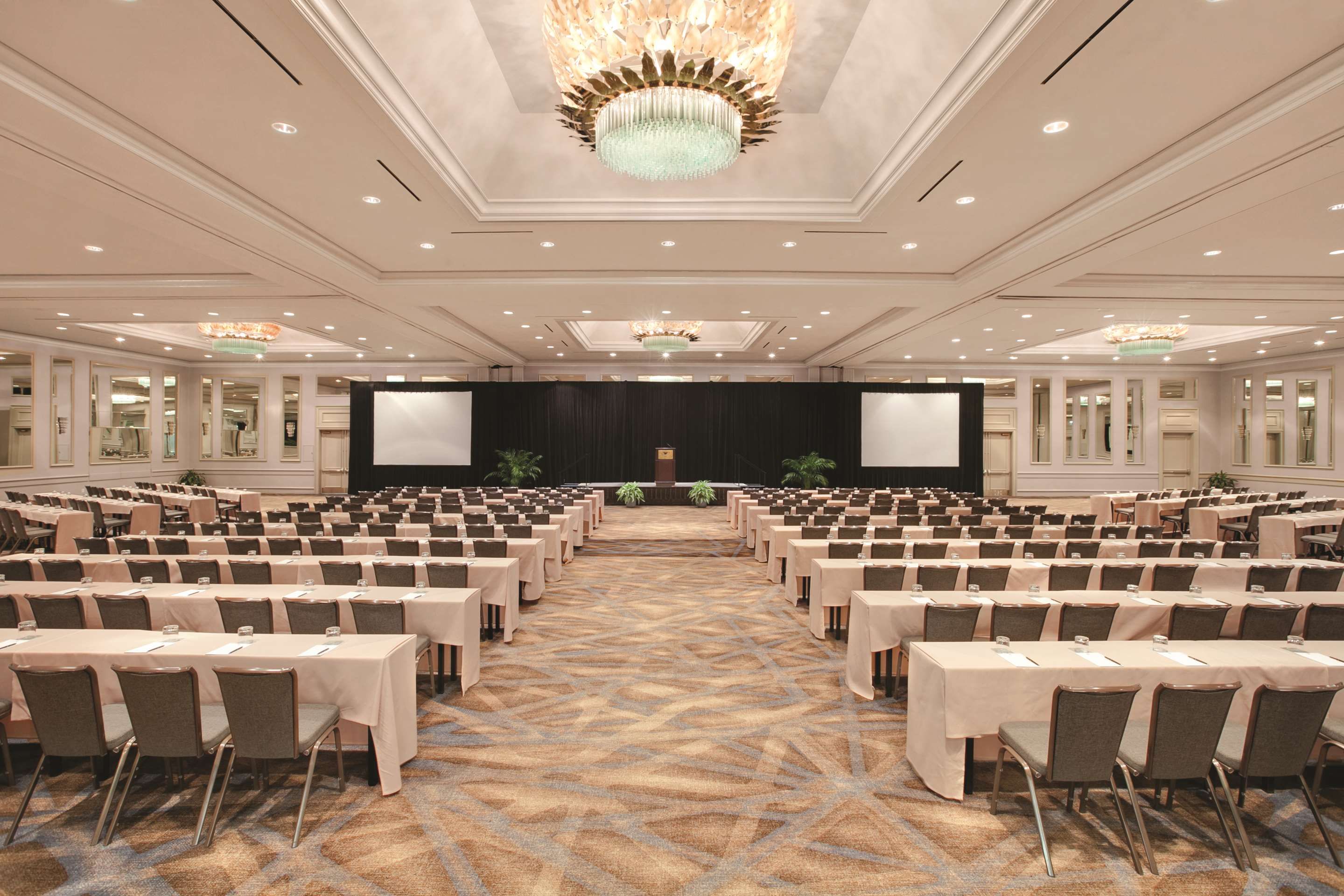 Sala de conferencias