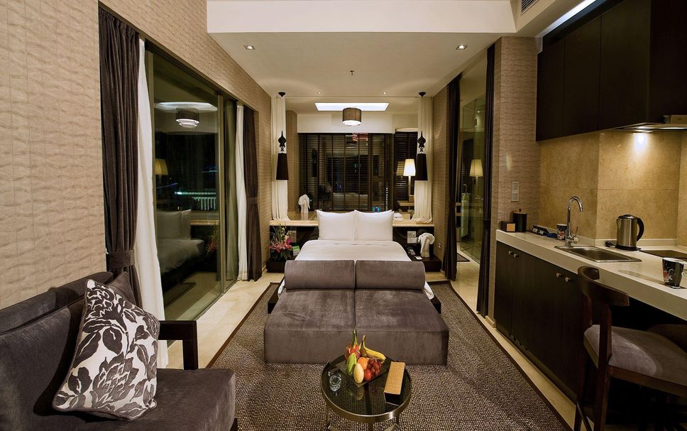 Habitación Foto