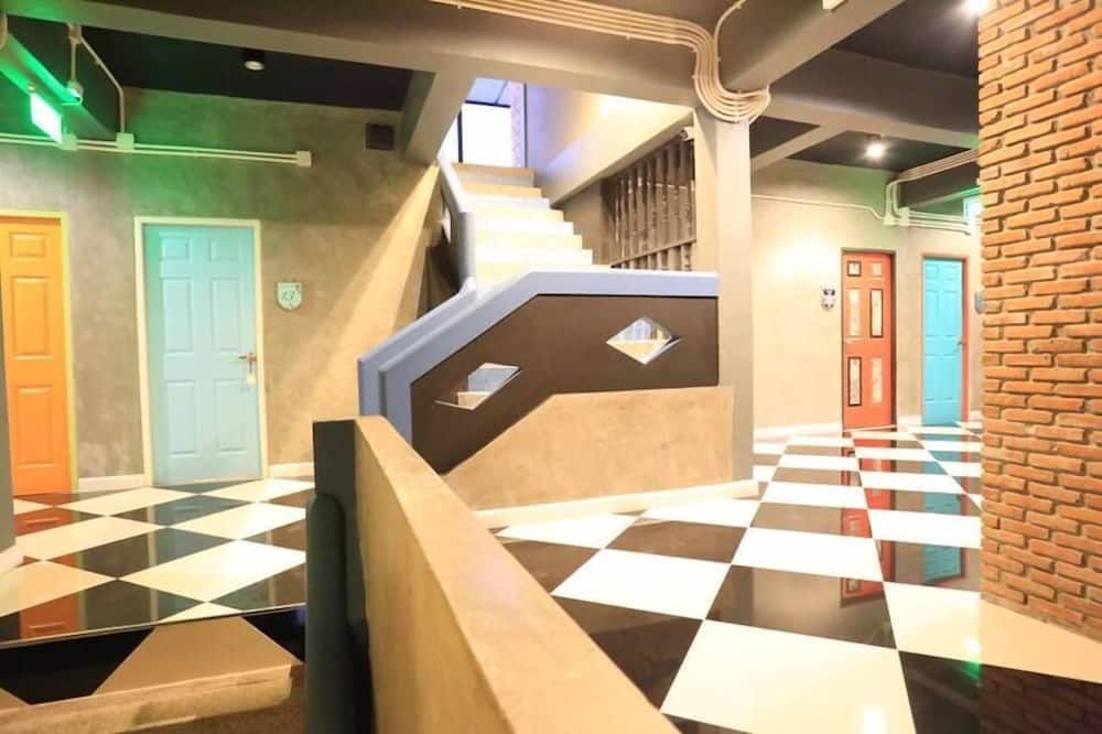 Escaleras