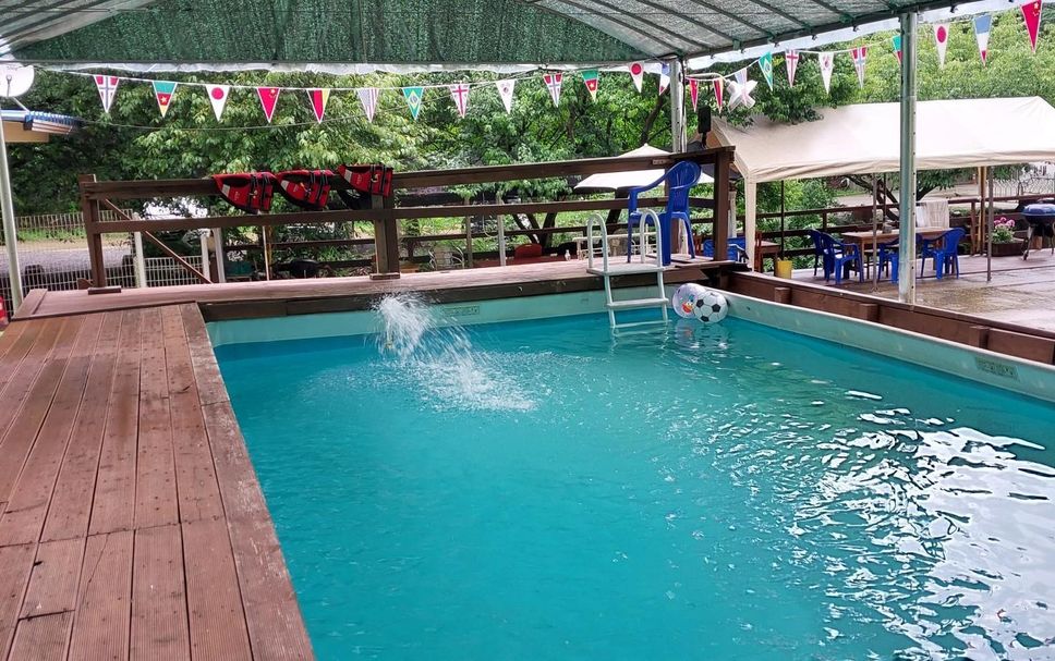 Piscina Foto