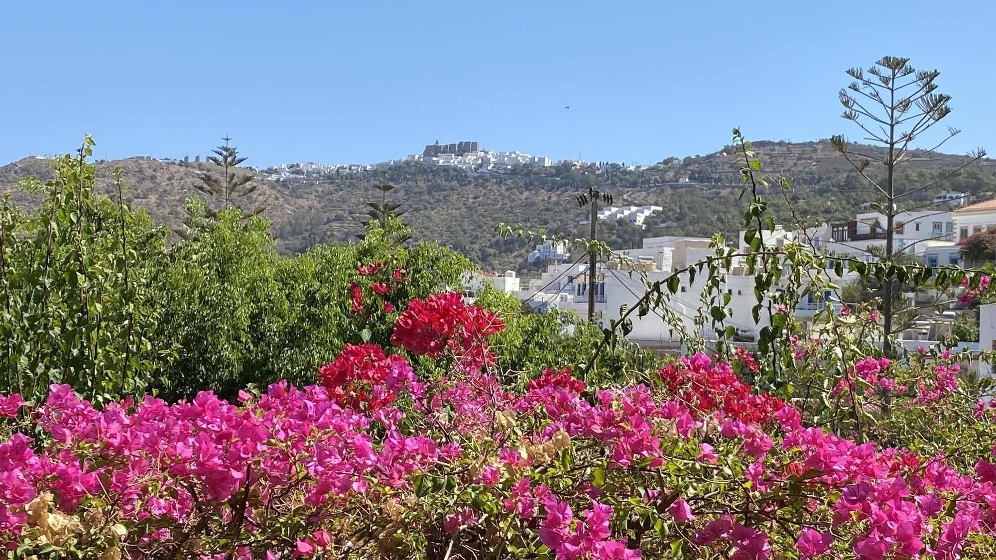 Vista del exterior
