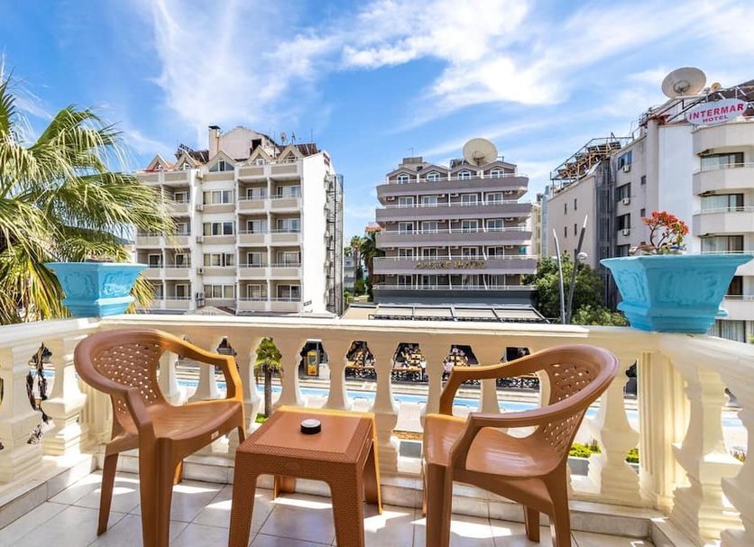 Balcón Foto