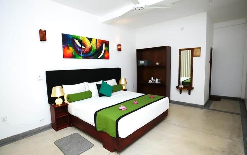 Habitación Foto