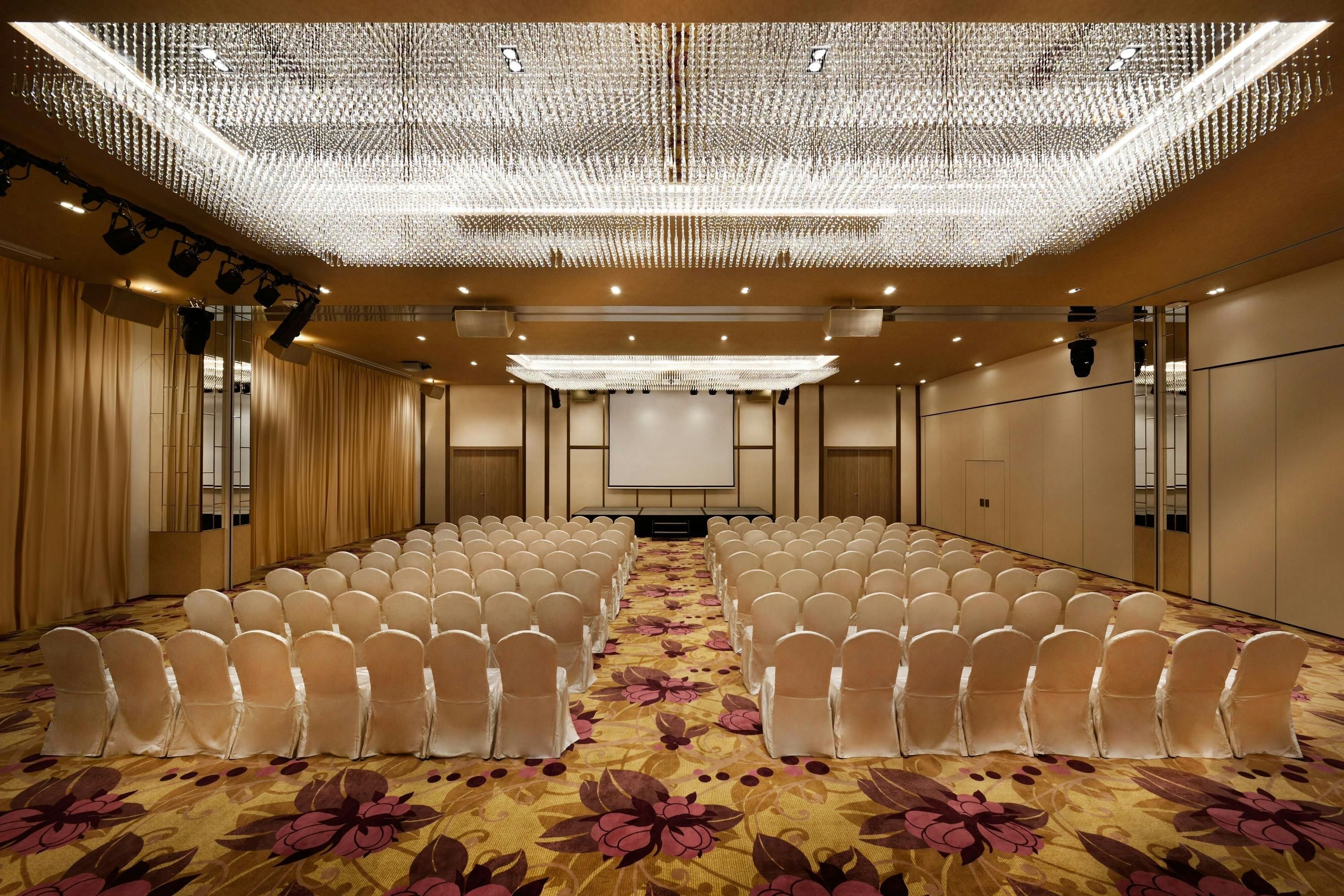 Sala de conferencias