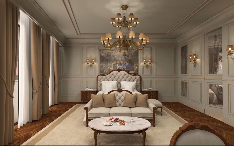 Habitación Foto