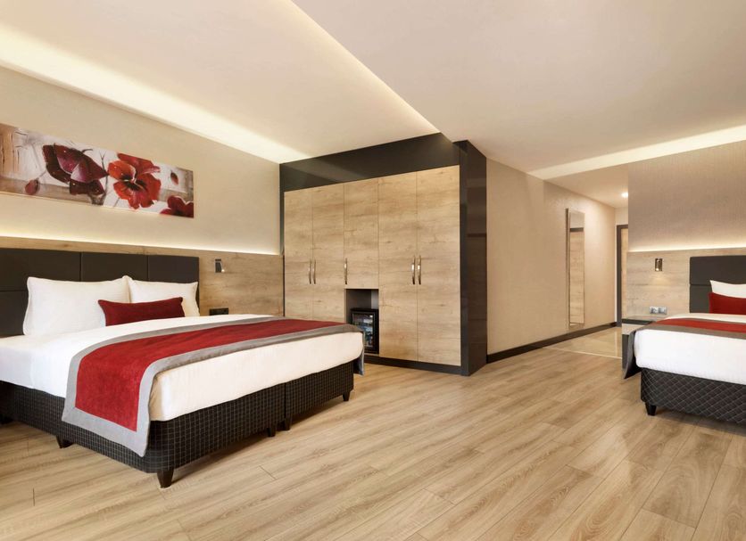 Habitación Foto