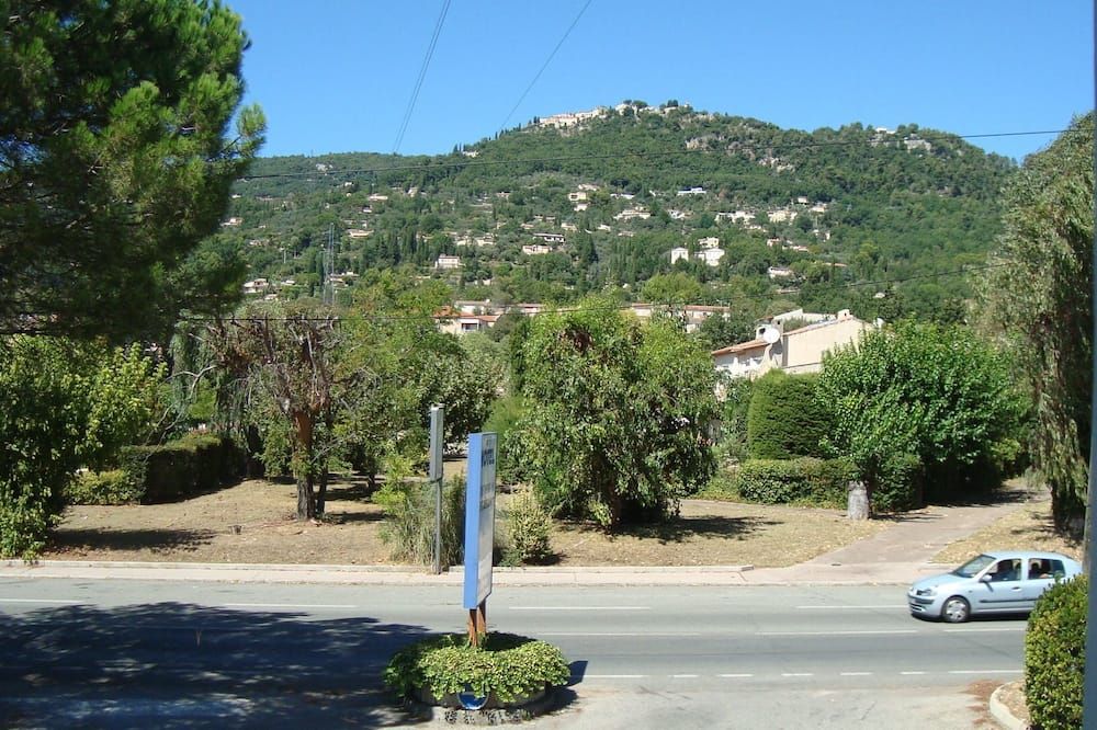 Vista del exterior