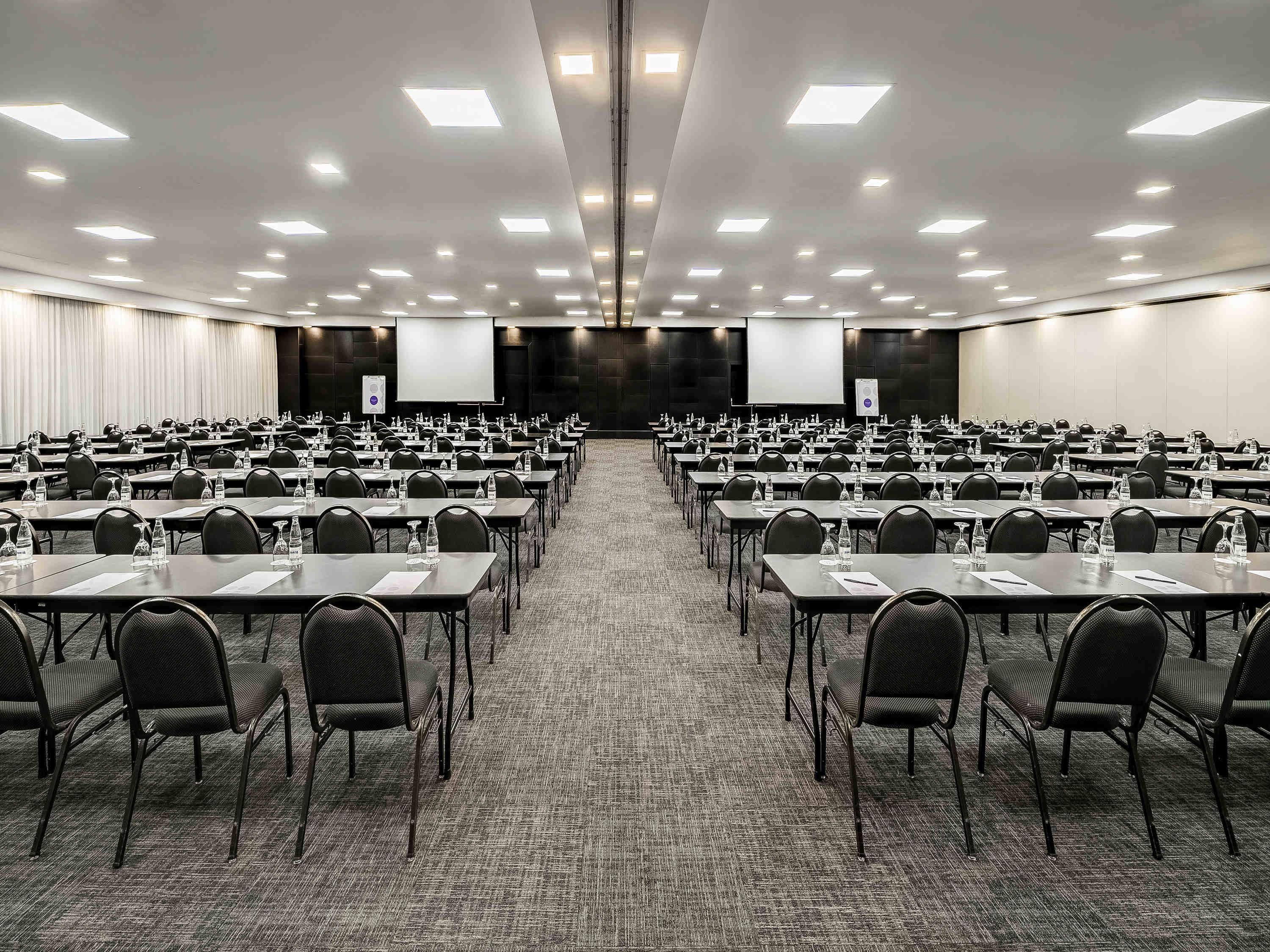 Sala de conferencias