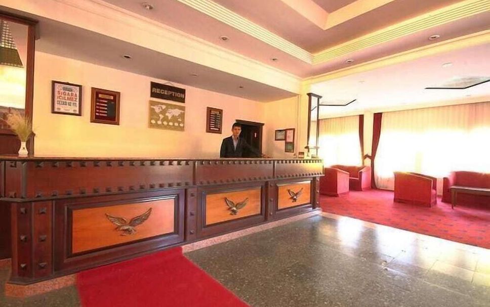 Recepción Foto