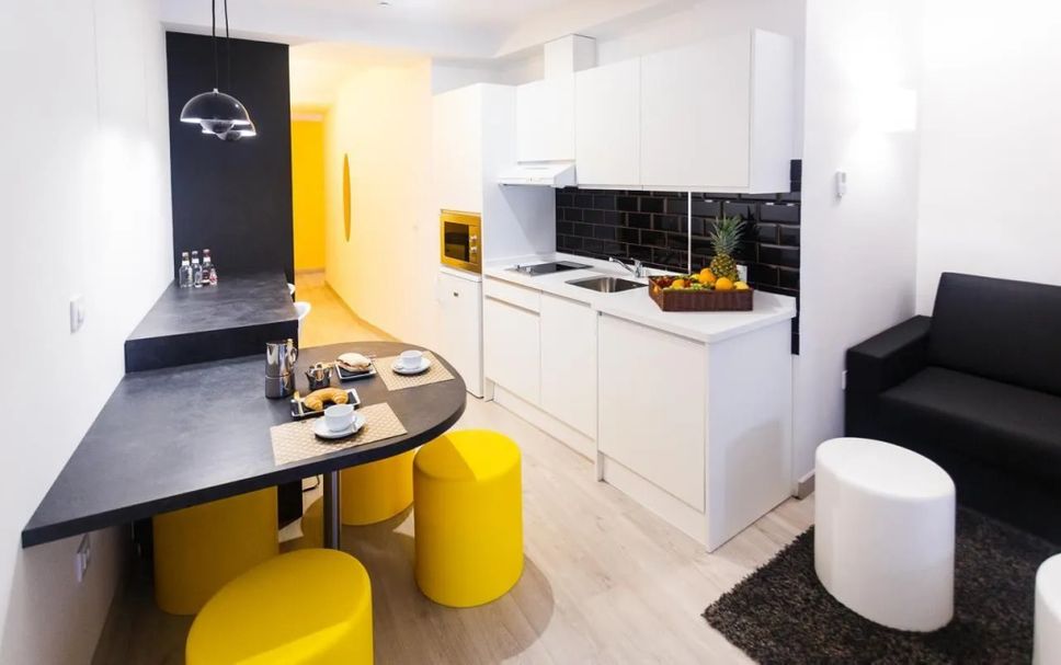 Cocina Foto