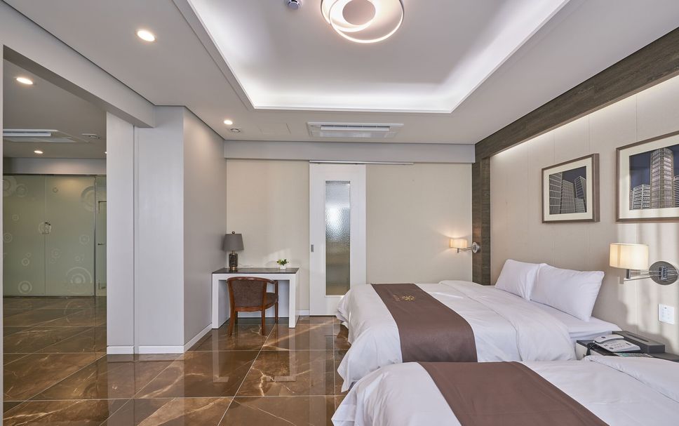 Habitación Foto