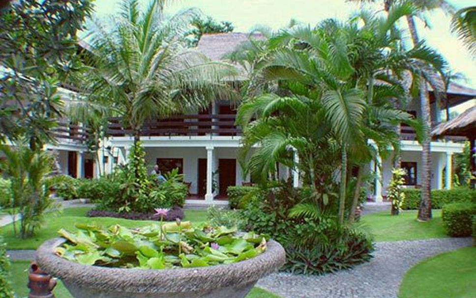 Vista del exterior Foto
