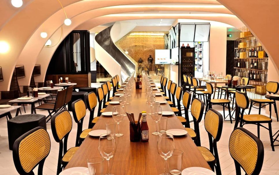 Restaurante Foto