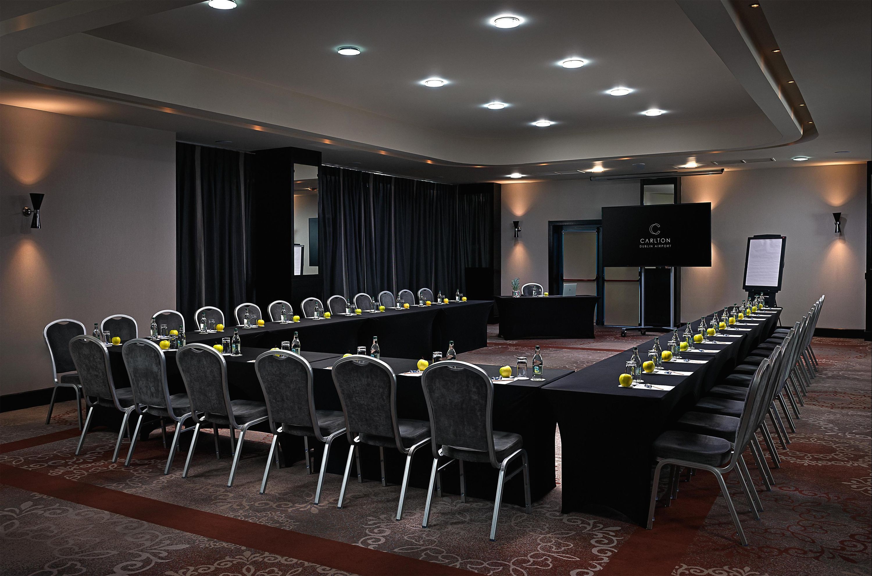 Sala de conferencias