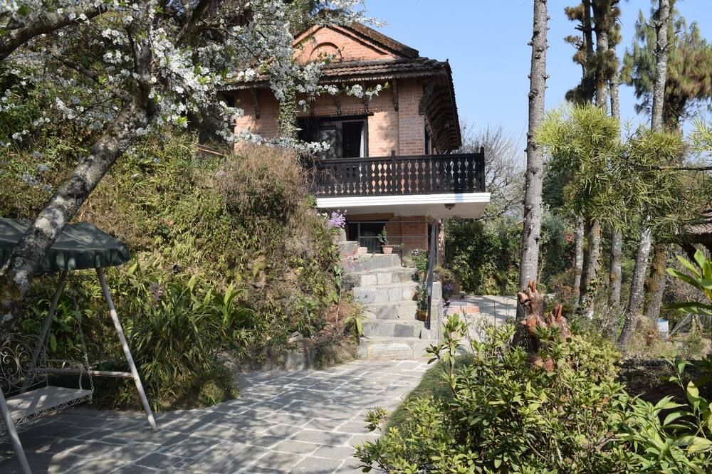 Vista del exterior