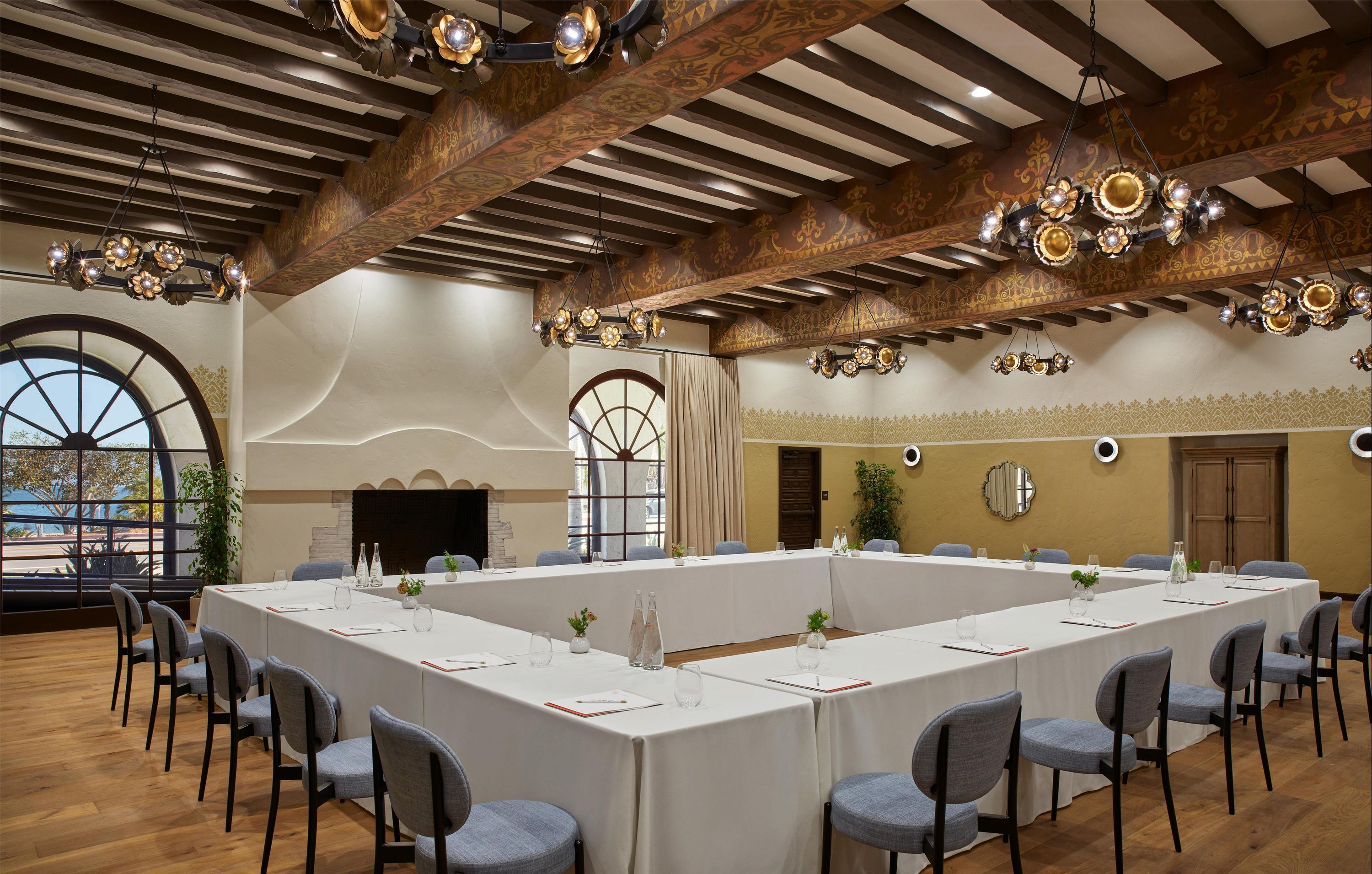 Sala de conferencias