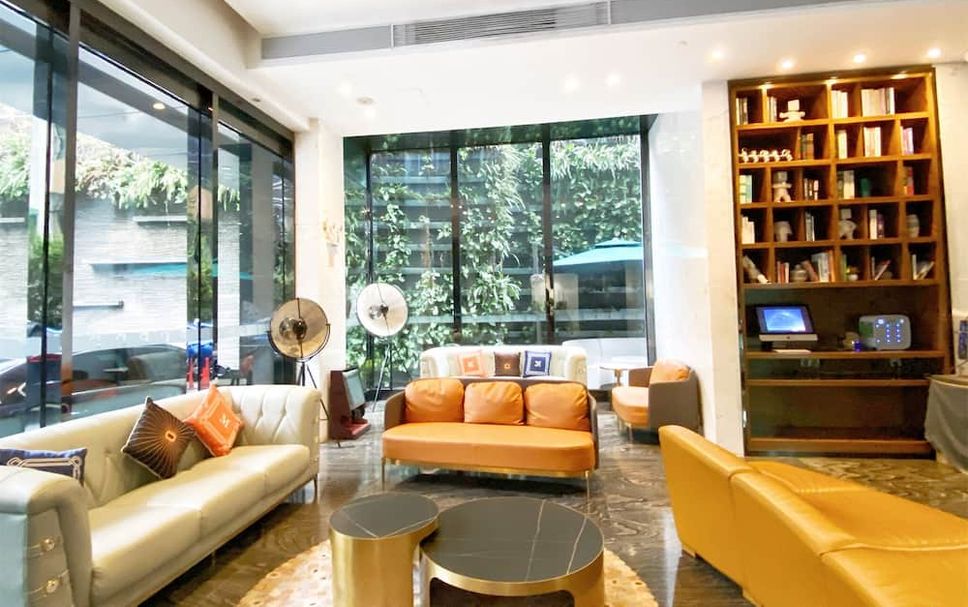 Sala de estar Foto