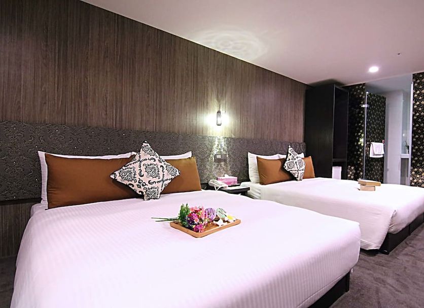Habitación Foto